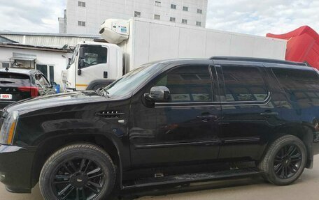 Cadillac Escalade III, 2008 год, 1 380 000 рублей, 6 фотография