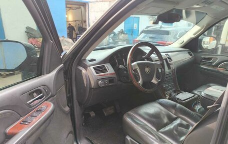 Cadillac Escalade III, 2008 год, 1 380 000 рублей, 15 фотография