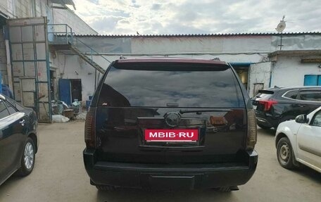 Cadillac Escalade III, 2008 год, 1 380 000 рублей, 7 фотография