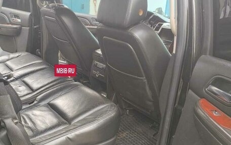 Cadillac Escalade III, 2008 год, 1 380 000 рублей, 14 фотография