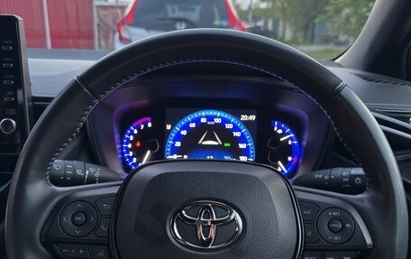 Toyota Corolla, 2020 год, 2 200 000 рублей, 13 фотография