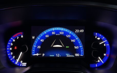 Toyota Corolla, 2020 год, 2 200 000 рублей, 10 фотография