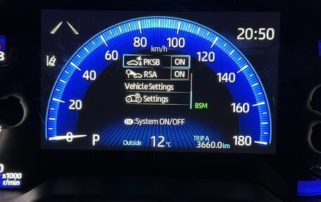 Toyota Corolla, 2020 год, 2 200 000 рублей, 12 фотография