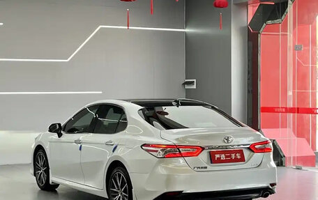 Toyota Camry, 2021 год, 2 492 813 рублей, 5 фотография