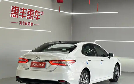 Toyota Camry, 2021 год, 2 492 813 рублей, 7 фотография