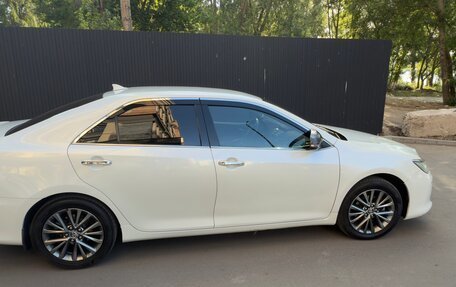 Toyota Camry, 2016 год, 2 800 000 рублей, 3 фотография