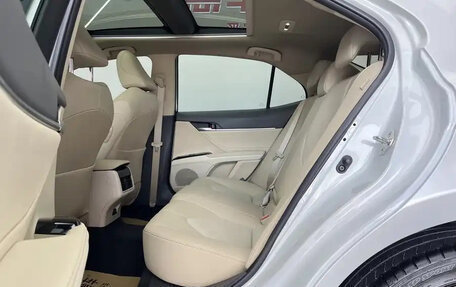 Toyota Camry, 2021 год, 2 492 813 рублей, 15 фотография