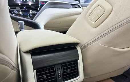 Toyota Camry, 2021 год, 2 492 813 рублей, 16 фотография