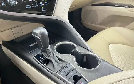 Toyota Camry, 2021 год, 2 492 813 рублей, 12 фотография