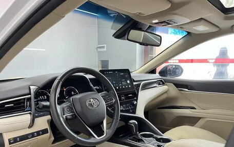 Toyota Camry, 2021 год, 2 492 813 рублей, 13 фотография