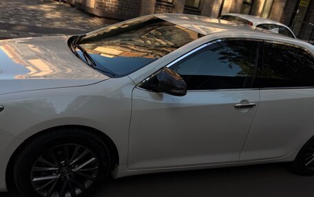Toyota Camry, 2016 год, 2 800 000 рублей, 7 фотография