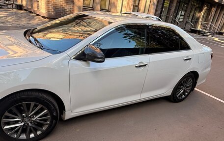Toyota Camry, 2016 год, 2 800 000 рублей, 6 фотография