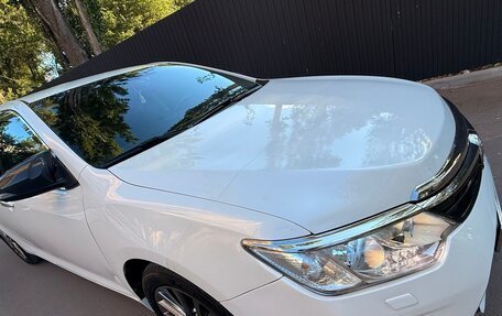Toyota Camry, 2016 год, 2 800 000 рублей, 12 фотография