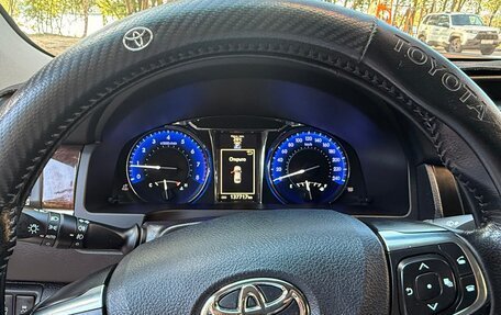 Toyota Camry, 2016 год, 2 800 000 рублей, 11 фотография