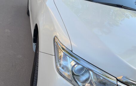 Toyota Camry, 2016 год, 2 800 000 рублей, 13 фотография