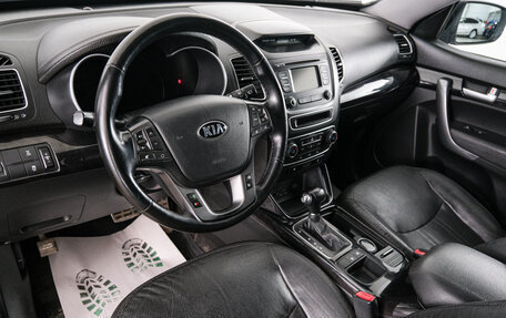 KIA Sorento II рестайлинг, 2015 год, 1 749 000 рублей, 7 фотография