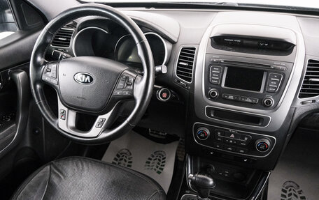KIA Sorento II рестайлинг, 2015 год, 1 749 000 рублей, 8 фотография