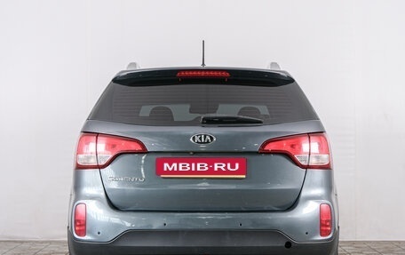 KIA Sorento II рестайлинг, 2015 год, 1 749 000 рублей, 4 фотография