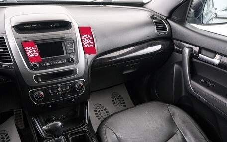 KIA Sorento II рестайлинг, 2015 год, 1 749 000 рублей, 10 фотография