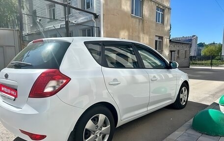 KIA cee'd I рестайлинг, 2011 год, 730 000 рублей, 5 фотография