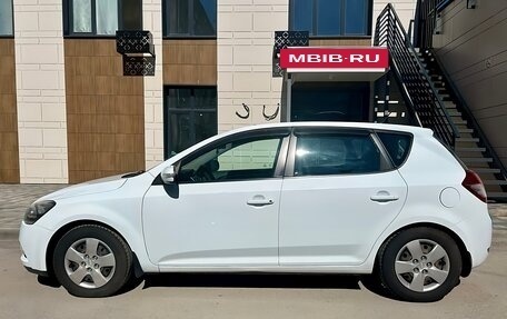 KIA cee'd I рестайлинг, 2011 год, 730 000 рублей, 3 фотография