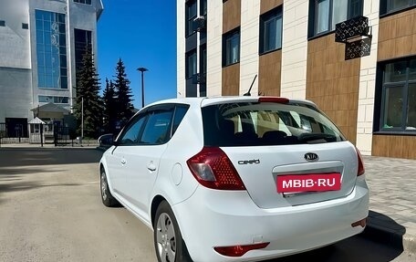 KIA cee'd I рестайлинг, 2011 год, 730 000 рублей, 6 фотография