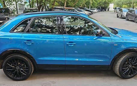 Audi Q3, 2017 год, 3 290 000 рублей, 7 фотография