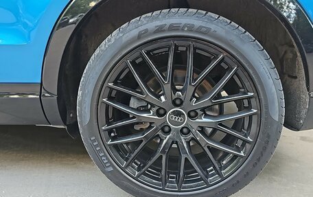 Audi Q3, 2017 год, 3 290 000 рублей, 11 фотография