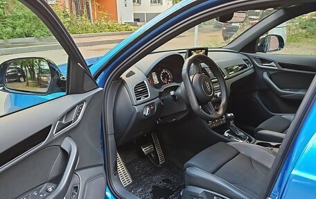 Audi Q3, 2017 год, 3 290 000 рублей, 8 фотография
