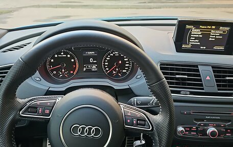 Audi Q3, 2017 год, 3 290 000 рублей, 10 фотография