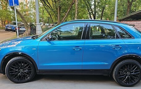 Audi Q3, 2017 год, 3 290 000 рублей, 6 фотография