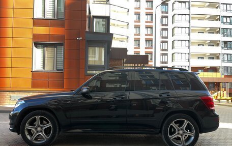 Mercedes-Benz GLK-Класс, 2014 год, 2 450 000 рублей, 5 фотография