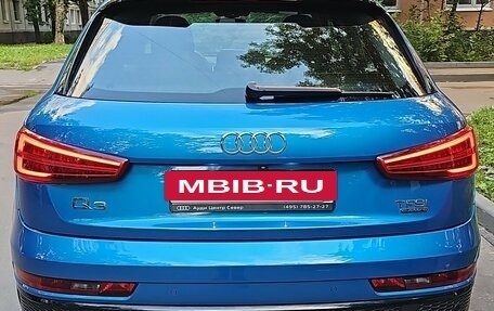 Audi Q3, 2017 год, 3 290 000 рублей, 4 фотография