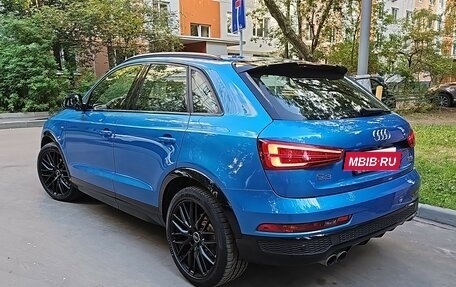 Audi Q3, 2017 год, 3 290 000 рублей, 5 фотография