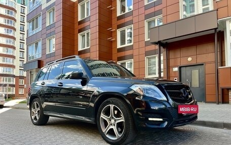 Mercedes-Benz GLK-Класс, 2014 год, 2 450 000 рублей, 2 фотография