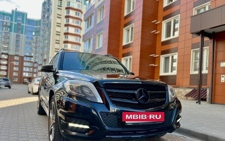Mercedes-Benz GLK-Класс, 2014 год, 2 450 000 рублей, 3 фотография