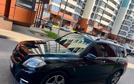 Mercedes-Benz GLK-Класс, 2014 год, 2 450 000 рублей, 8 фотография