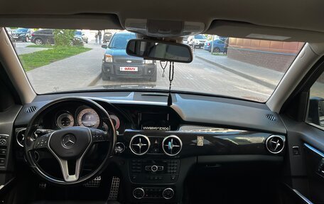 Mercedes-Benz GLK-Класс, 2014 год, 2 450 000 рублей, 17 фотография