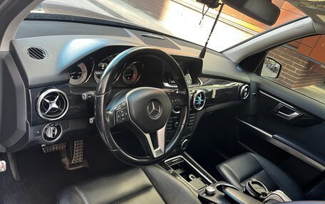 Mercedes-Benz GLK-Класс, 2014 год, 2 450 000 рублей, 16 фотография