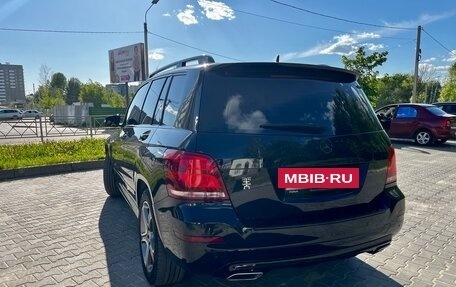 Mercedes-Benz GLK-Класс, 2014 год, 2 450 000 рублей, 10 фотография