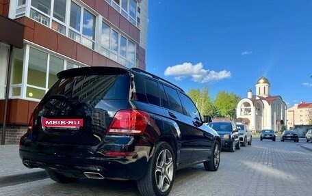 Mercedes-Benz GLK-Класс, 2014 год, 2 450 000 рублей, 6 фотография