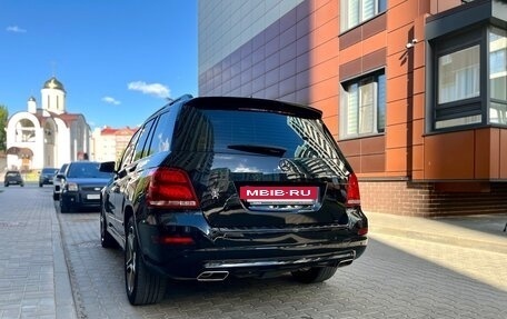 Mercedes-Benz GLK-Класс, 2014 год, 2 450 000 рублей, 7 фотография