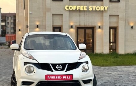 Nissan Juke Nismo, 2014 год, 1 150 000 рублей, 2 фотография