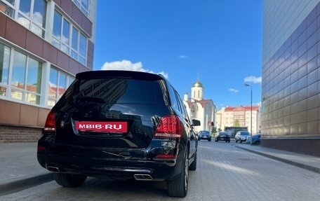 Mercedes-Benz GLK-Класс, 2014 год, 2 450 000 рублей, 9 фотография
