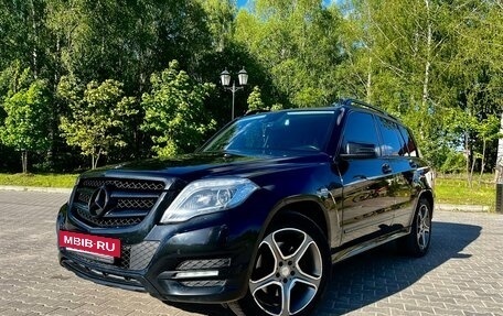 Mercedes-Benz GLK-Класс, 2014 год, 2 450 000 рублей, 19 фотография