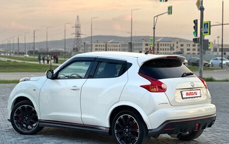 Nissan Juke Nismo, 2014 год, 1 150 000 рублей, 5 фотография
