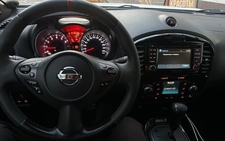 Nissan Juke Nismo, 2014 год, 1 150 000 рублей, 9 фотография