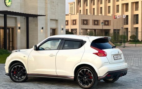 Nissan Juke Nismo, 2014 год, 1 150 000 рублей, 4 фотография