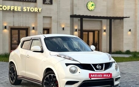 Nissan Juke Nismo, 2014 год, 1 150 000 рублей, 3 фотография