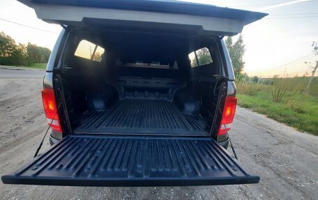 Volkswagen Amarok I рестайлинг, 2013 год, 2 970 000 рублей, 23 фотография